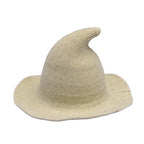 🔥Last Day 50% OFF👻Women Gothic Knitting Black Wizard Hat