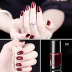 A must-have for beautiful girls 💥💥💥Nair Arts Sets-【Nail polish+Nail Extension Gel 】
