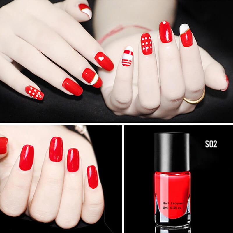 A must-have for beautiful girls 💥💥💥Nair Arts Sets-【Nail polish+Nail Extension Gel 】