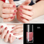 A must-have for beautiful girls 💥💥💥Nair Arts Sets-【Nail polish+Nail Extension Gel 】