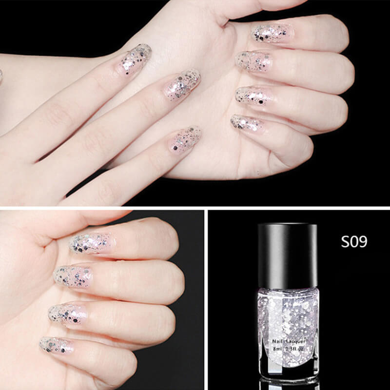 A must-have for beautiful girls 💥💥💥Nair Arts Sets-【Nail polish+Nail Extension Gel 】