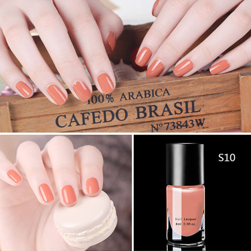 A must-have for beautiful girls 💥💥💥Nair Arts Sets-【Nail polish+Nail Extension Gel 】