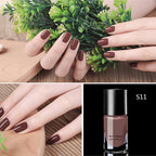A must-have for beautiful girls 💥💥💥Nair Arts Sets-【Nail polish+Nail Extension Gel 】