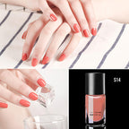 A must-have for beautiful girls 💥💥💥Nair Arts Sets-【Nail polish+Nail Extension Gel 】