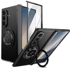 🔥 LAST DAY PROMOTION - 50%OFF 🔥Suitable For Galaxy Z Fold/Flip Magnetic Rotating Bracket Mobile Phone Case