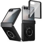 🔥 LAST DAY PROMOTION - 50%OFF 🔥Suitable For Galaxy Z Fold/Flip Magnetic Rotating Bracket Mobile Phone Case