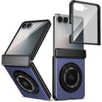 🔥 LAST DAY PROMOTION - 50%OFF 🔥Suitable For Galaxy Z Fold/Flip Magnetic Rotating Bracket Mobile Phone Case