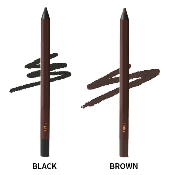 ONLY £8.99🔥Buy 1 Get 1 Free🔥🌟24 HR Waterproof Eyeliner Duo Sharpenable Eye Pencil💦Free makeup pencil sharpener