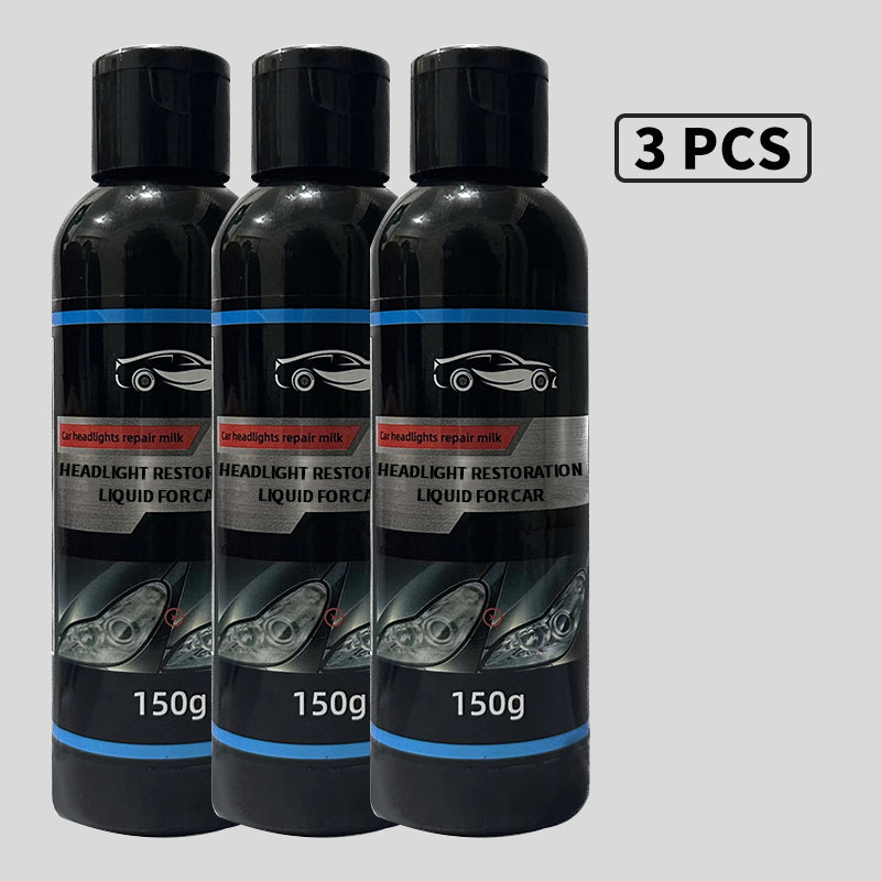 🔥BUY 1 GET 1 FREE🔥 150g Headlight Restoration Liquid For Car