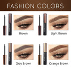 🎁Hot Sale 50% OFF⏳Natural Long-lasting Tear-off Eyebrow Gel