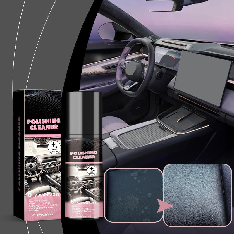 💥💥💥Buy one get one free, 50% off everything🔥Hot Sale🔥Car Interior Cleaner