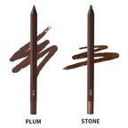 ONLY £8.99🔥Buy 1 Get 1 Free🔥🌟24 HR Waterproof Eyeliner Duo Sharpenable Eye Pencil💦Free makeup pencil sharpener