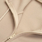 50% OFF🌷Women's Autumn/Winter Zipper Hooded Sweater