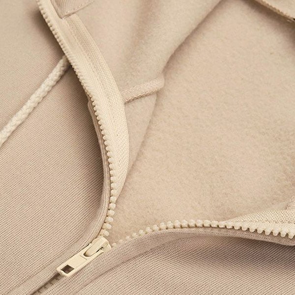 50% OFF🌷Women's Autumn/Winter Zipper Hooded Sweater