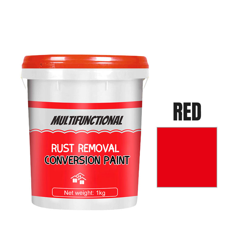 🔥 LAST DAY PROMOTION - 50%OFF 🔥🎨Multifunctional Rust Removal & Conversion Paint