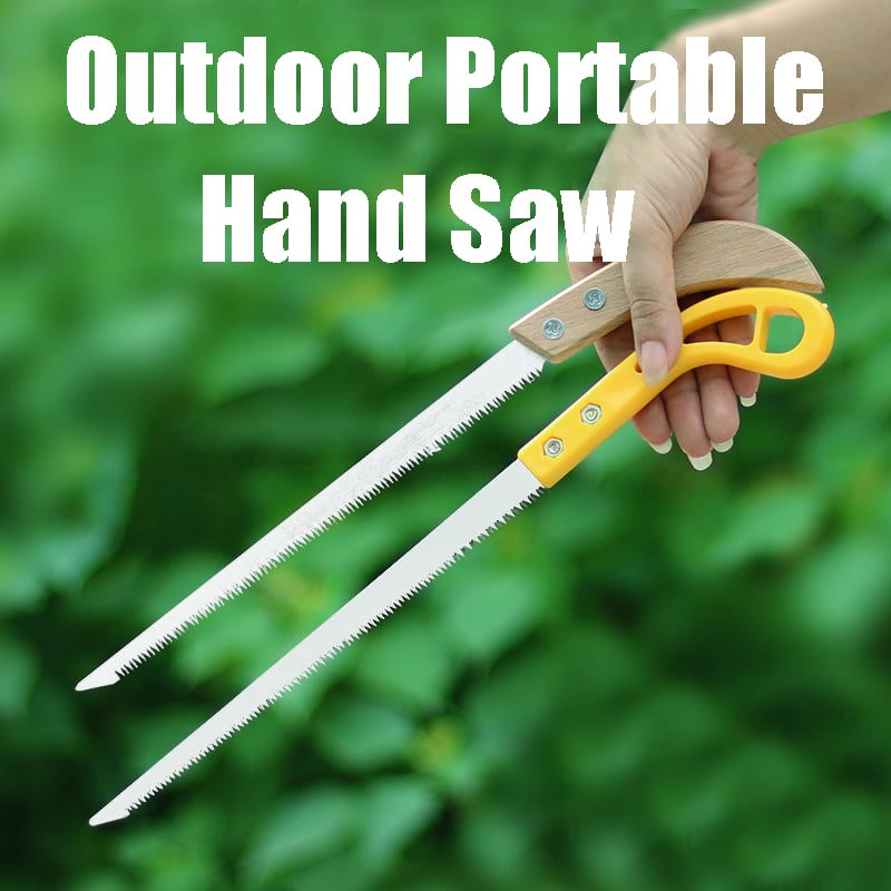 🔥 LAST DAY PROMOTION - 40%OFF 🔥 Portable Outdoor Hand Saw
