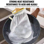 🧤 BUY 2 GET 1 FREE! ✨ Dishwashing Wire Gloves - Cut-Resistant & Flexible, Protect Hands from Sharp Edges and Hot Water, Durable for Daily Use 🍽️📦