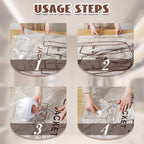 🔥2025 NEW SALES - 50% OFF🔥 Hanging Vacuum Storage Bags