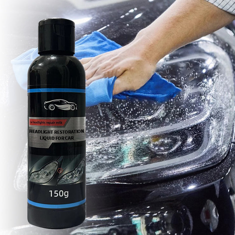 🔥BUY 1 GET 1 FREE🔥 150g Headlight Restoration Liquid For Car