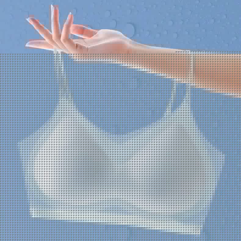 SUMMER SEAMLESS ULTRA-THIN PLUS SIZE ICE SILK COMFORT BRA