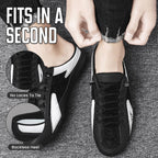 🎁2025 Limited Time Sale - 50% OFF🔥Men's Backless Sneakers👟