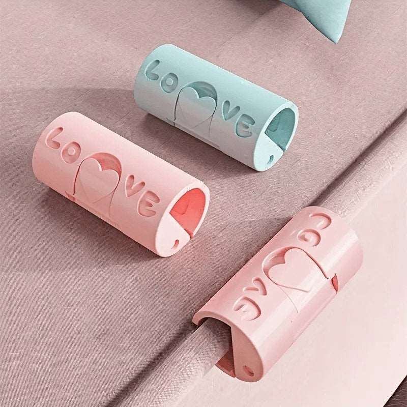 🔥 LAST DAY PROMOTION - 50%OFF 🔥 2025 New Bed Sheet Grippers Sheet Fasteners Clips