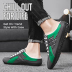 🎁2025 Limited Time Sale - 50% OFF🔥Men's Backless Sneakers👟