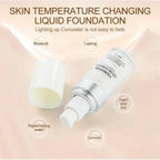 🎁Last Day - Buy 1 Get 1 Free🎉Colour Changing Mature Skin Foundation