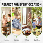 🍗50% off, while stocks last!🥦Reusable Aluminum Foil Sealable Storage Bags