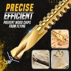 💥💥Today's Special Offers💥💥Twist Drill Bit Set Power Tool Accessories(6 Pcs )