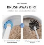 🏆THE WEEK'S SPECIAL PRICE!!✨Wall-Mounted Innovative Toilet Brush Set 🚽