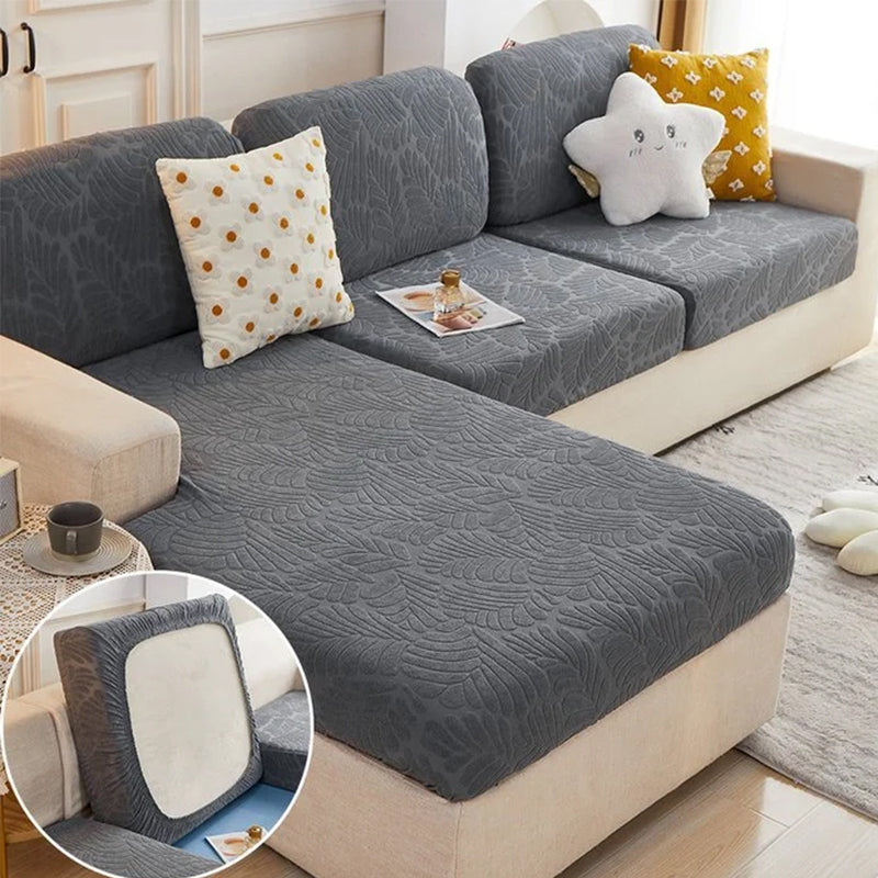 🛋️ 50% OFF NOW! ✨ Wear-Resistant Universal Sofa Cover - Stretchable & Anti-Slip Fabric, Protects from Stains, Pets, and Daily Use 🐾🧼