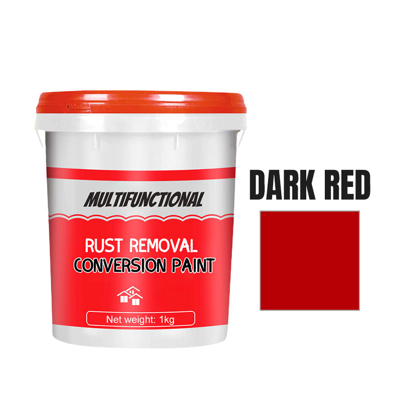 🔥 LAST DAY PROMOTION - 50%OFF 🔥🎨Multifunctional Rust Removal & Conversion Paint