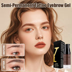 🔥 Buy 1 Get 1 Free! Long-lasting Waterproof Eyebrow Gel for all-day 🎁