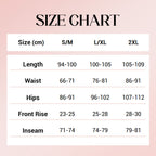 💕2025 HOT SALE 50% OFF🌸High-Waisted Butt Lifting Tummy Control Shaping Training Leggings with Side Pocket
