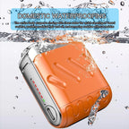 💥💥Warehouse Clearance - 50% off for the last three days 💥💥Portable Rotary Dual Ring Electric Shaver