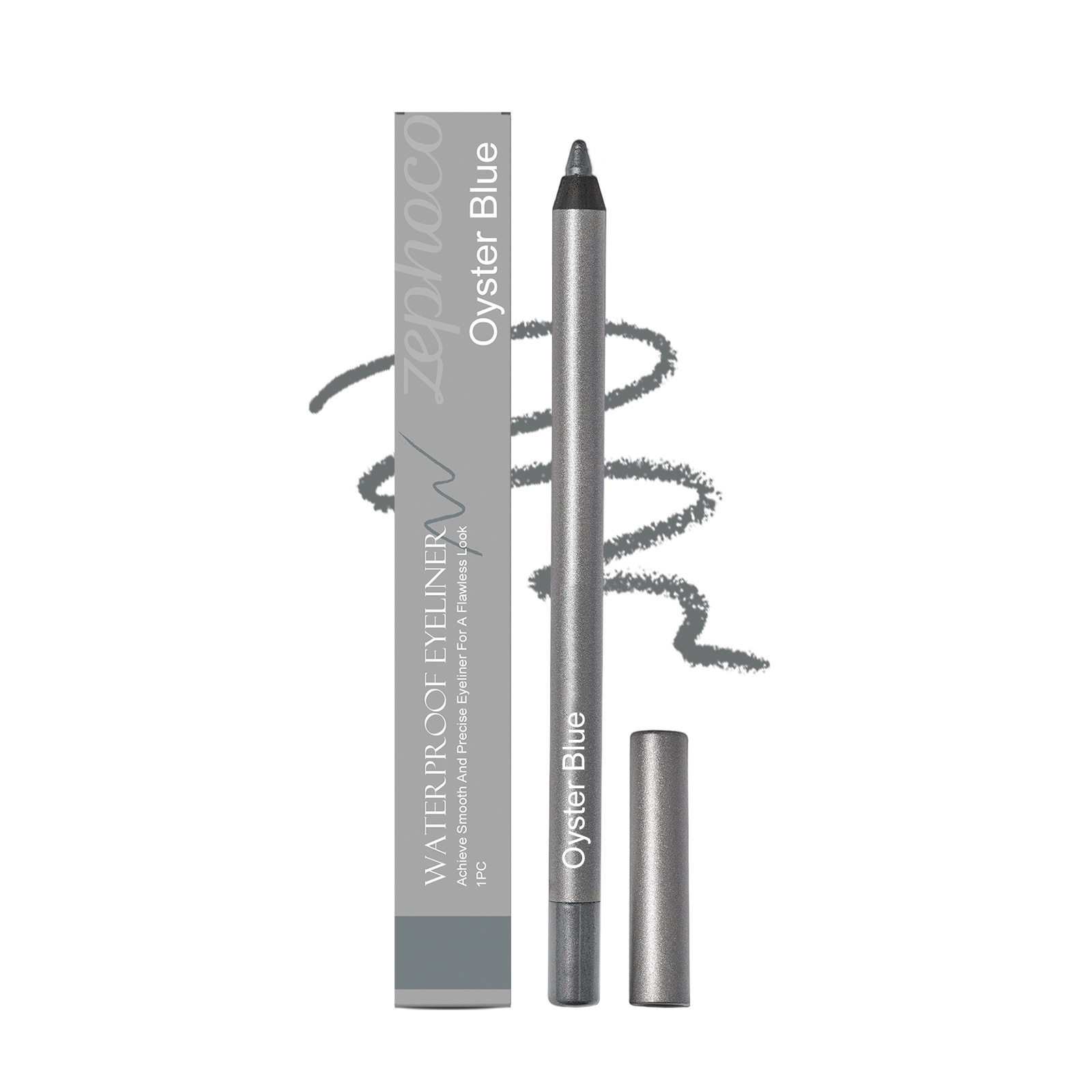 🌟 【24H Lock】1440-Minute Smudge-Proof Eyeliner| Precision Define, All-Day Stay, Transfer-Resistant Makeup Duo 🌟