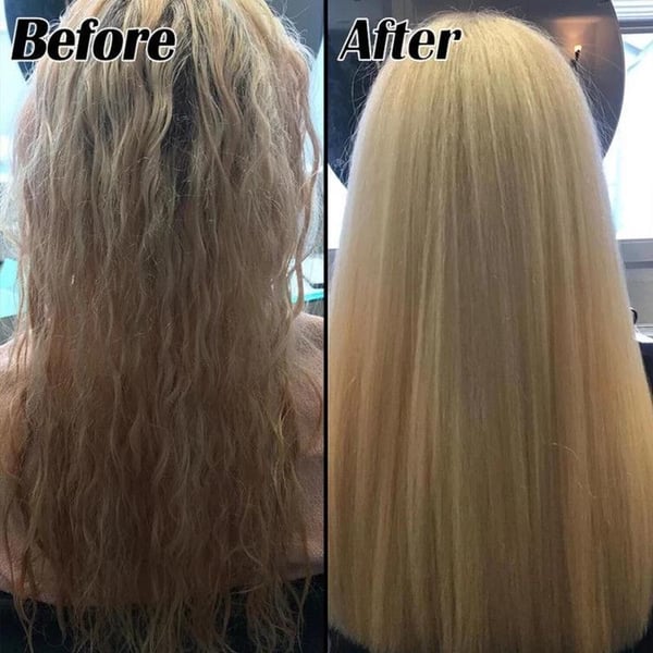 🔥50% off, while stocks last! 🎉Ceramic Tourmaline Ionic Flat Iron Hair Straightener