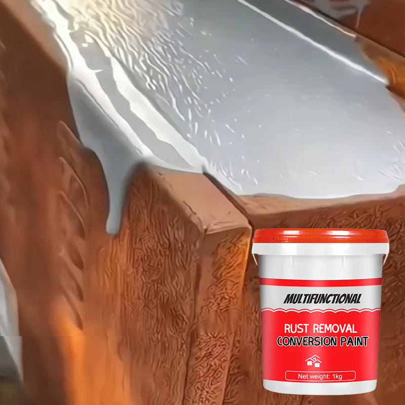 🔥 LAST DAY PROMOTION - 50%OFF 🔥🎨Multifunctional Rust Removal & Conversion Paint
