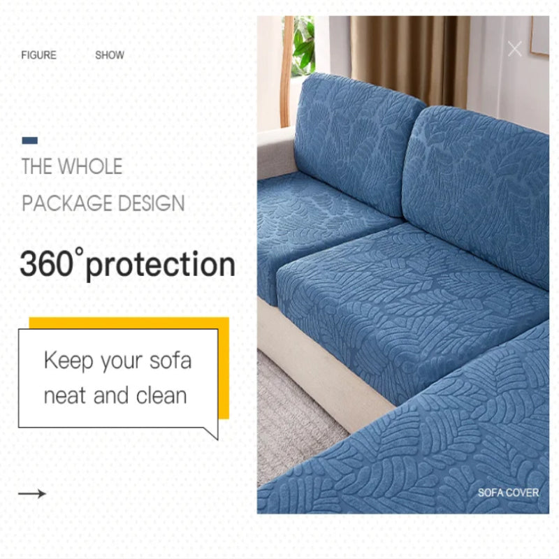 🛋️ 50% OFF NOW! ✨ Wear-Resistant Universal Sofa Cover - Stretchable & Anti-Slip Fabric, Protects from Stains, Pets, and Daily Use 🐾🧼