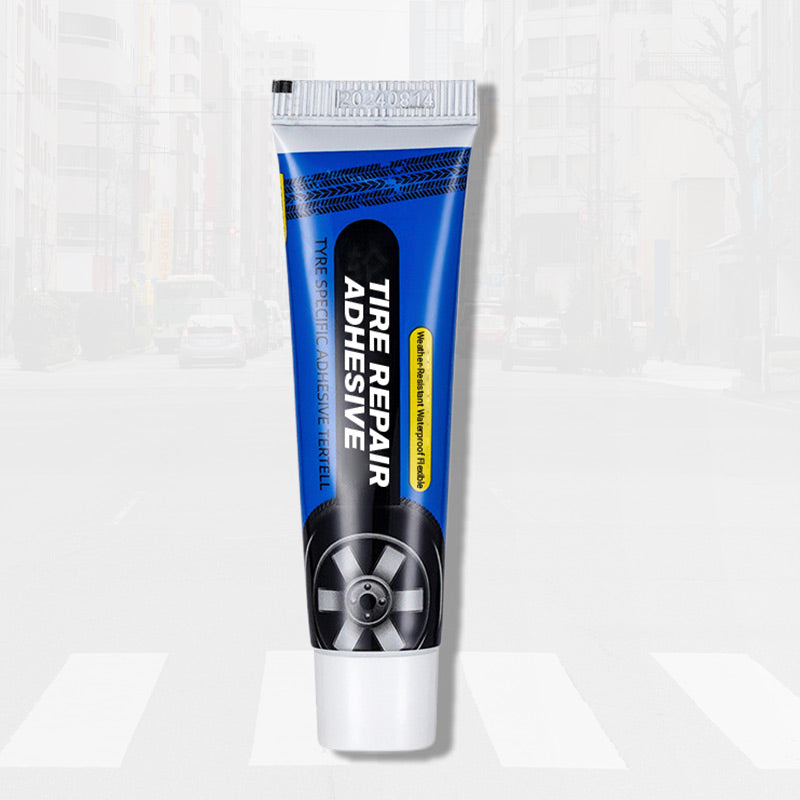 🔥BUY 1 GET 1 FREE🔥Weather-Resistant Waterproof Flexible Tire Repair Adhesive