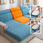 🛋️ 50% OFF NOW! ✨ Wear-Resistant Universal Sofa Cover - Stretchable & Anti-Slip Fabric, Protects from Stains, Pets, and Daily Use 🐾🧼