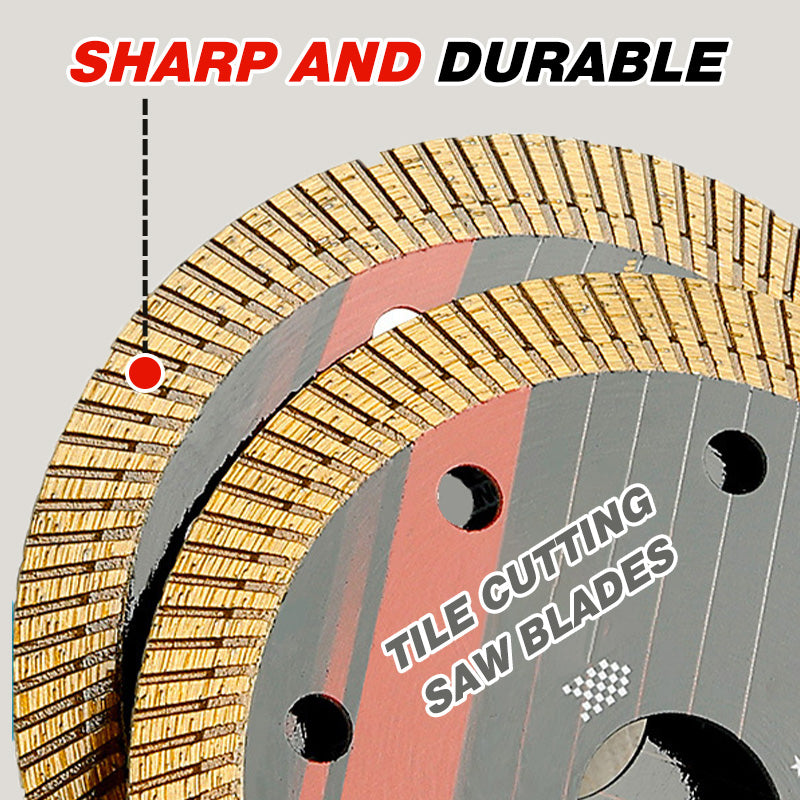 🔥BUY 1 GET 1 FREE 🔥🔥 LAST DAY PROMOTION - 50%OFF 🔥Tile Cutting Saw Blades