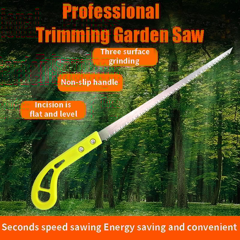 🔥 LAST DAY PROMOTION - 40%OFF 🔥 Portable Outdoor Hand Saw