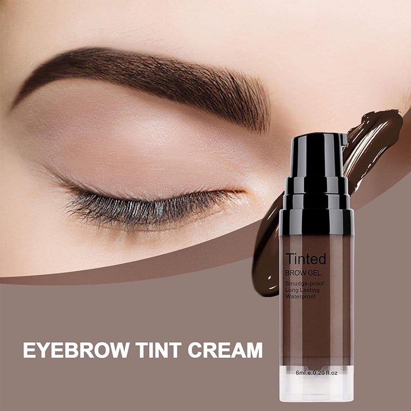 🔥 Buy 1 Get 1 Free! Long-lasting Waterproof Eyebrow Gel for all-day 🎁