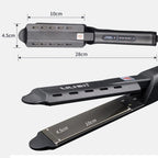 🔥50% off, while stocks last! 🎉Ceramic Tourmaline Ionic Flat Iron Hair Straightener