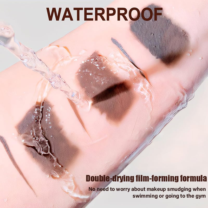🔥 Buy 1 Get 1 Free! Long-lasting Waterproof Eyebrow Gel for all-day 🎁