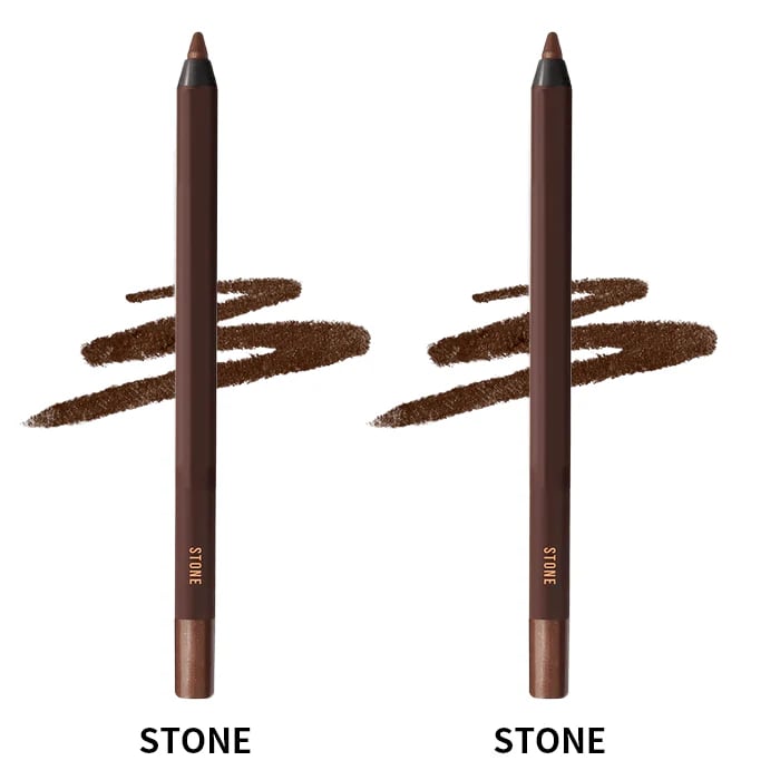 ONLY £8.99🔥Buy 1 Get 1 Free🔥🌟24 HR Waterproof Eyeliner Duo Sharpenable Eye Pencil💦Free makeup pencil sharpener