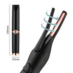 🔥🎅EARLY CHRISTMAS SALE -50% OFF 🎄2025 Rechargeable Heated Eyelash Curler for Quick Heating Curling