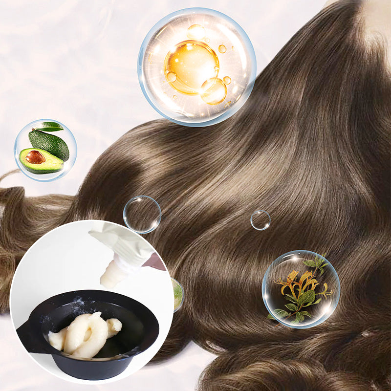 🔥 LAST DAY PROMOTION - 50%OFF 🔥Luxurious hair mask with deep conditioning